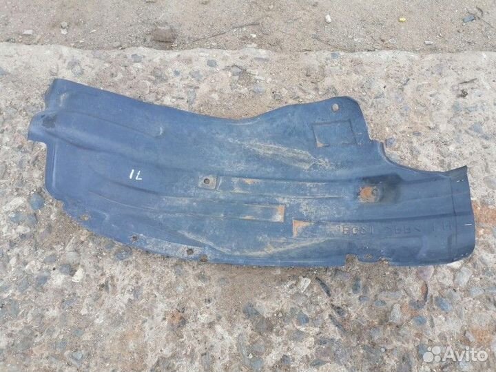 Локер передний левый Mazda Cx7 2007-2012