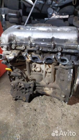 Двигатель Ниссан SR18 P10