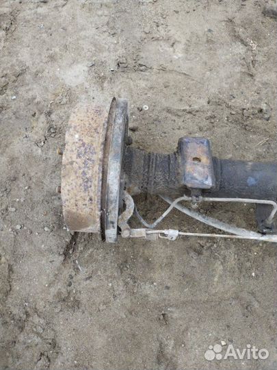 Мост задний в сборе Mazda Bongo МИКРОАВТОБУС 1.8