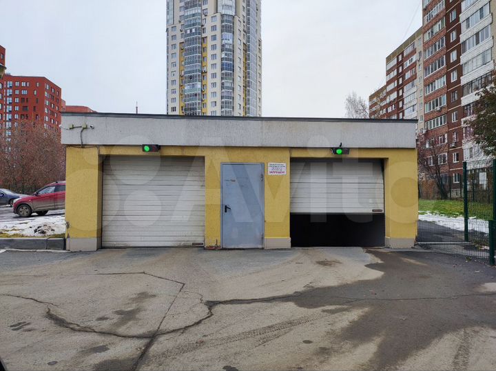 Гараж, 18 м²