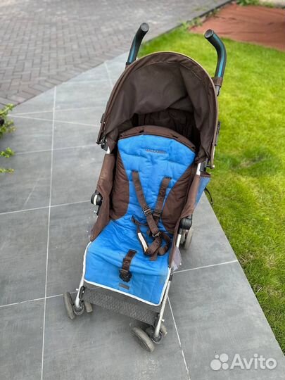 Коляска трость maclaren quest