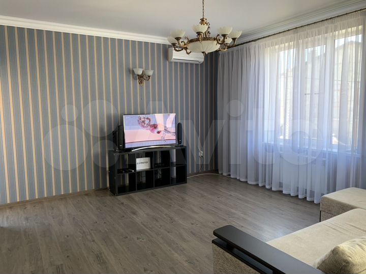 Таунхаус 80 м² на участке 6 сот.