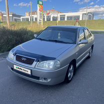 Chery Amulet (A15) 1.6 MT, 2006, 246 564 км, с пробегом, цена 299 000 руб.