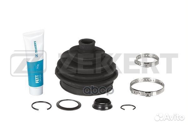 Пыльник шруса к-т Audi 80 II-IV 72- 90 85- C