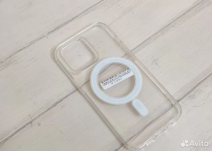 Прозрачные чехлы iPhone 13/ Pro/ Pro Max/ 12/ Pro