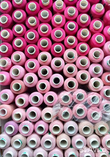 Нитки швейные Дортак