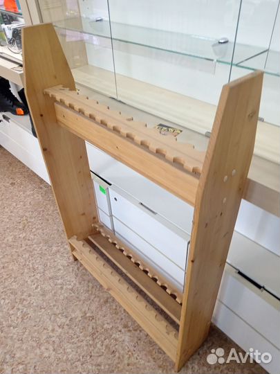 Стойка для удочек