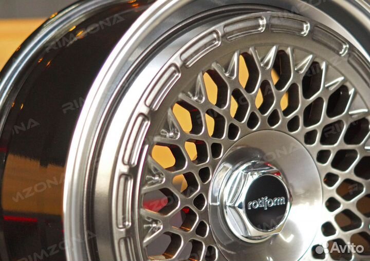 Литые диски R18 на Tiguan