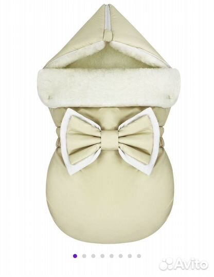 Конверт на выписку (зима)