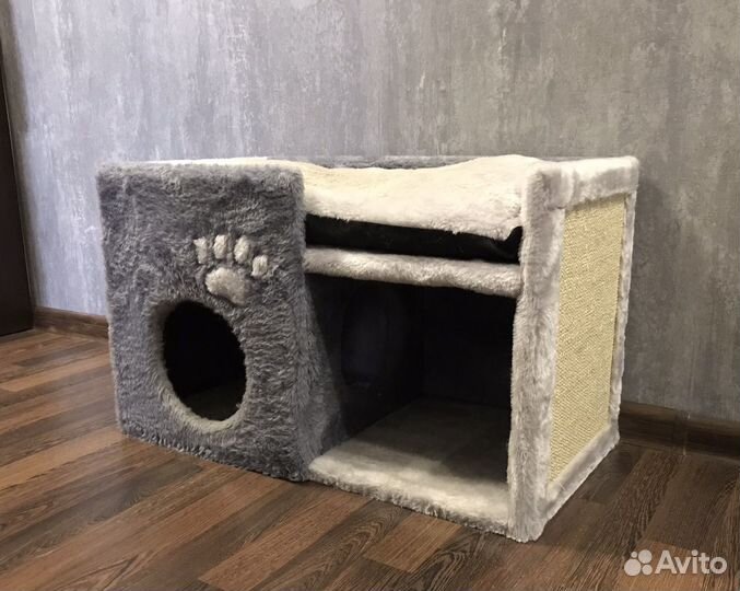 Домик для кошки