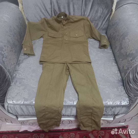 Военная форма