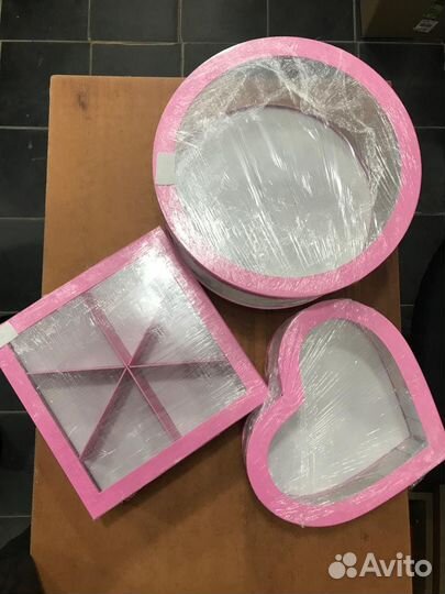 Свадебные корзины