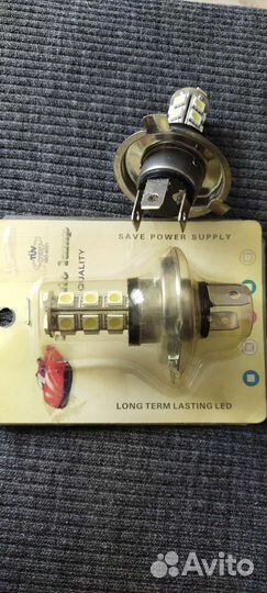 Лампа светодиодная