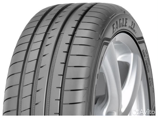Goodyear Eagle F1 Asymmetric 3 295/40 R19