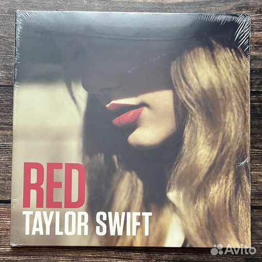 Taylor Swift - Red LP