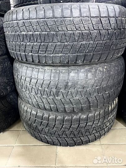 Bridgestone Blizzak DM-V1 235/55 R18
