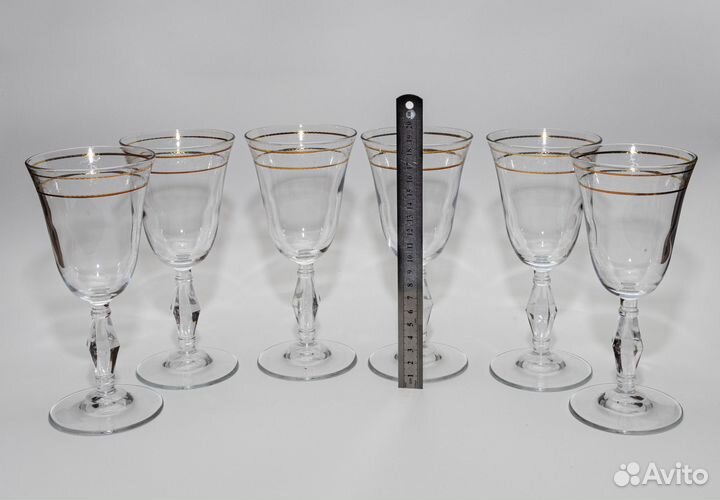 Наборы посуды, хрусталь