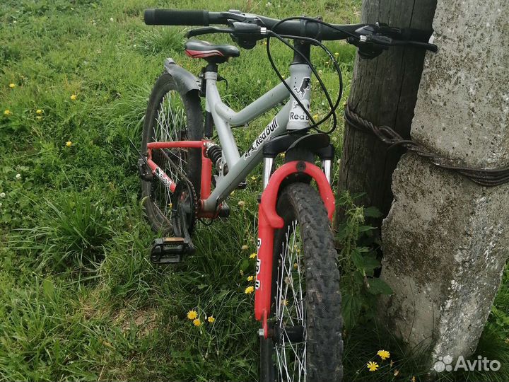 Велосипед бу