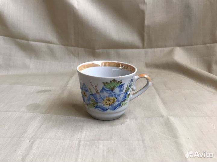 Сервиз кофейный СССР