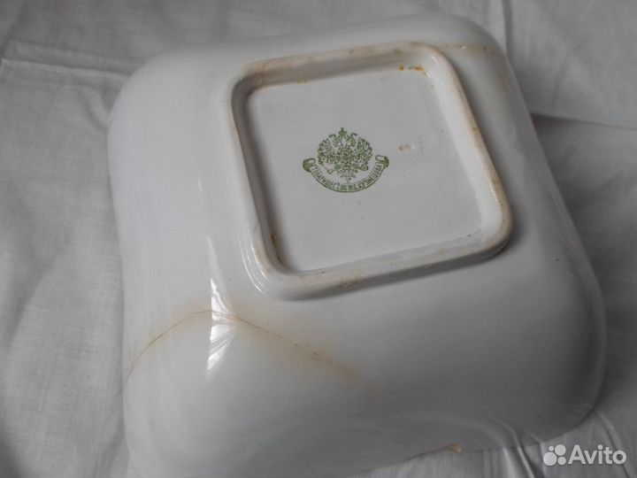 Посуда старая Кузнецов