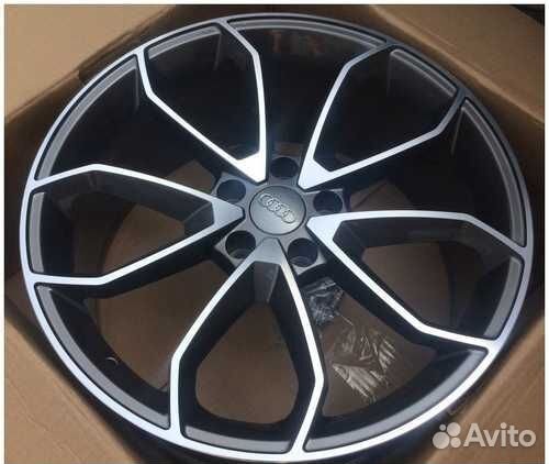 Новые диски Audi Q5 r20 new