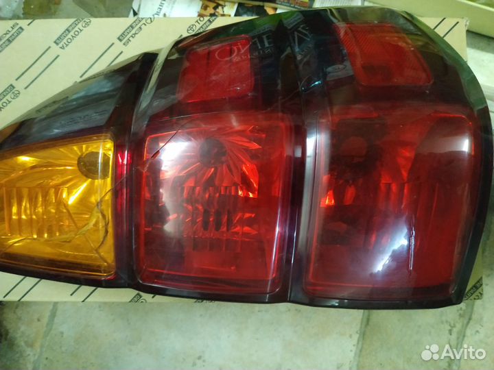 Фара бу для lexus GX 470