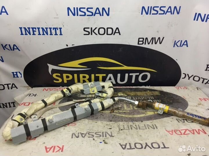 Шторка безопасности Suzuki Grand Vitara 2 2.0