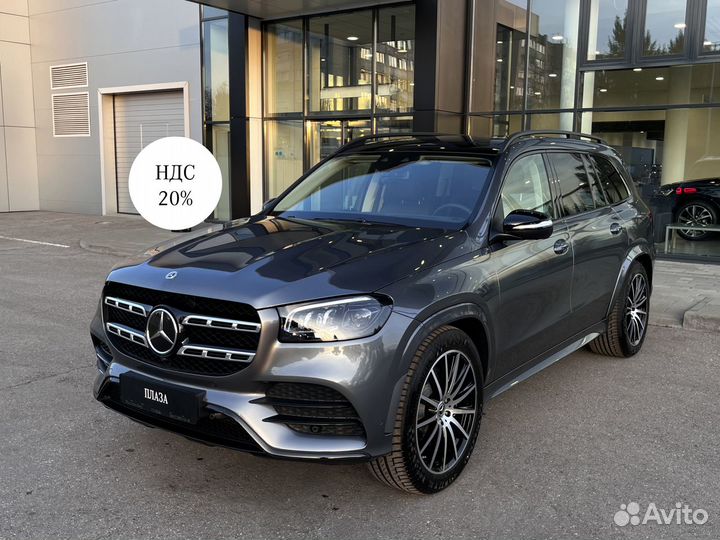 Mercedes-Benz GLS-класс 2.9 AT, 2023