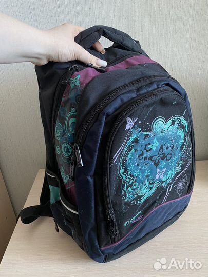 Школьный рюкзак