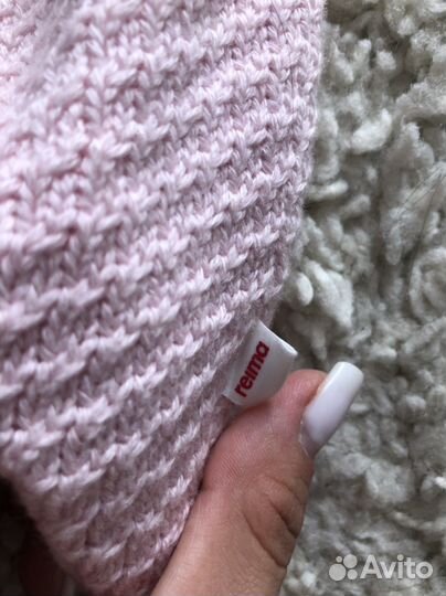 Шапка демисезонная Reima