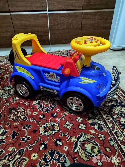 Внедорожник