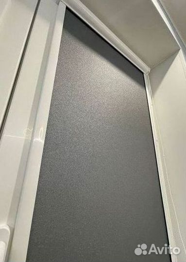 Рулонные шторы блэкаут