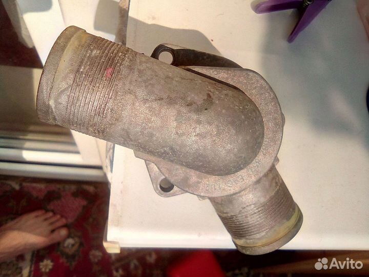 Элемент термостата для 124 движка