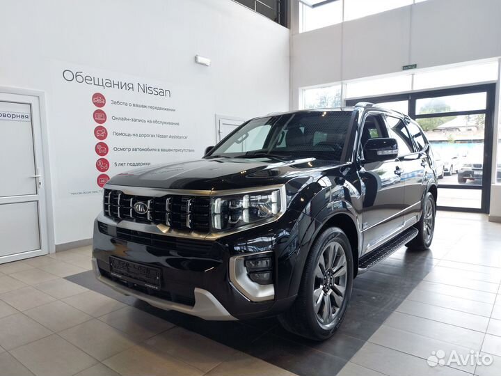 Kia Mohave 3.0 AT, 2023