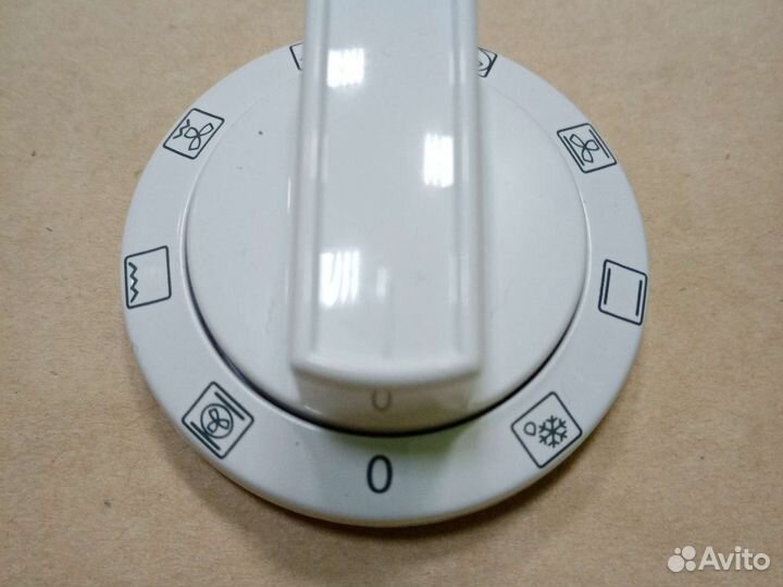 Ручка переключения режимов духовки для плиты Beko