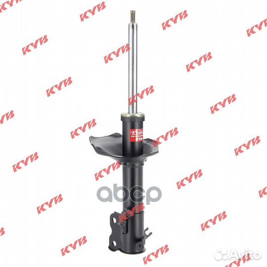 Амортизатор передний GAS R nissan Maxima A32 8