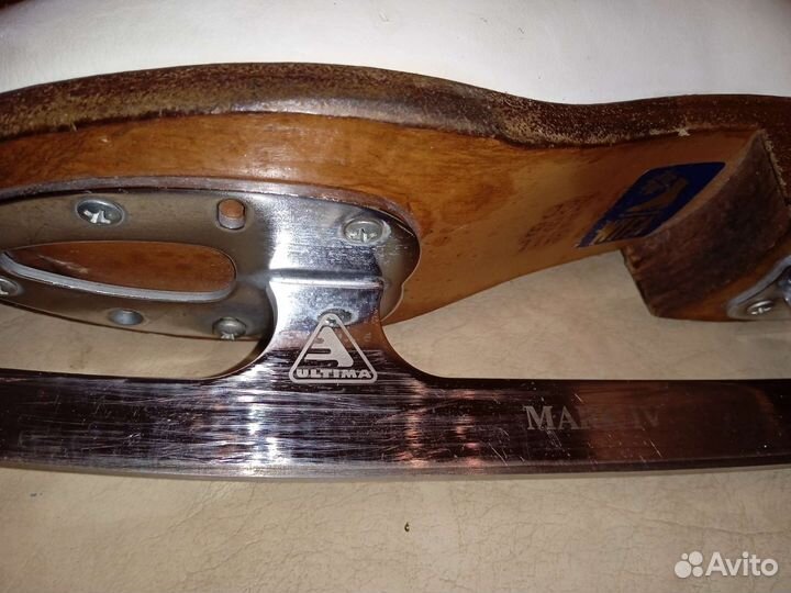 Коньки Wifa Prima Set 31 LL