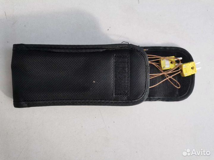 Контактный цифровой термометр 4K