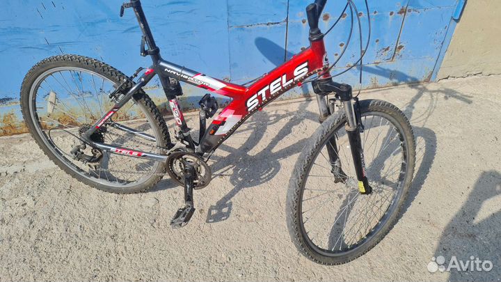 Велосипед горный Stels Navigator 570