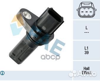 Датчик положения коленвала mitsubishi 79440 FAE