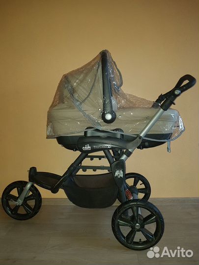 Коляска трансформер CAM Cortina X3 evolution
