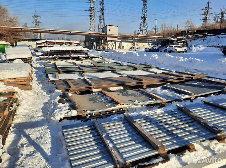 Профлист Н10.40 полимер 0,45