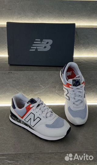 Кроссовки new balance