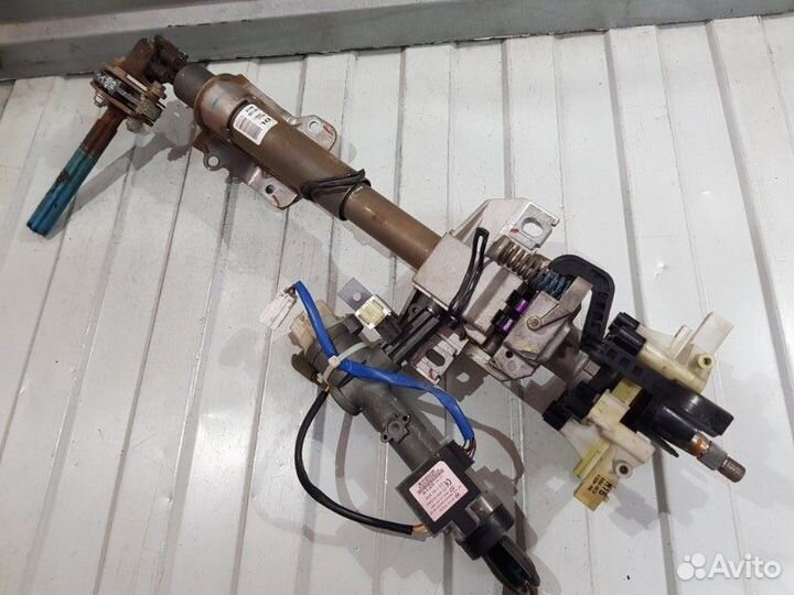 Замок зажигания Ssangyong Kyron DJ D20DT 2008