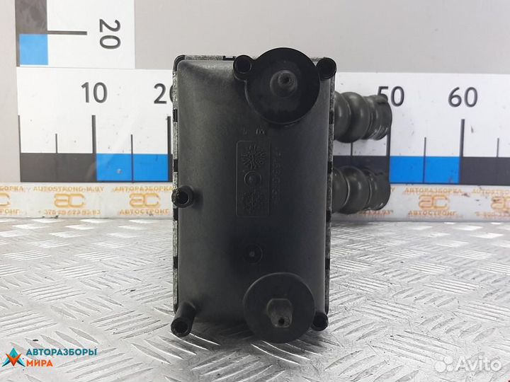 Интеркулер Peugeot 308 T7 2008 0384L4