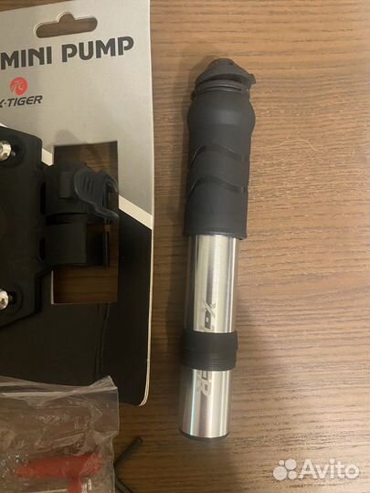 Насос ручной мини