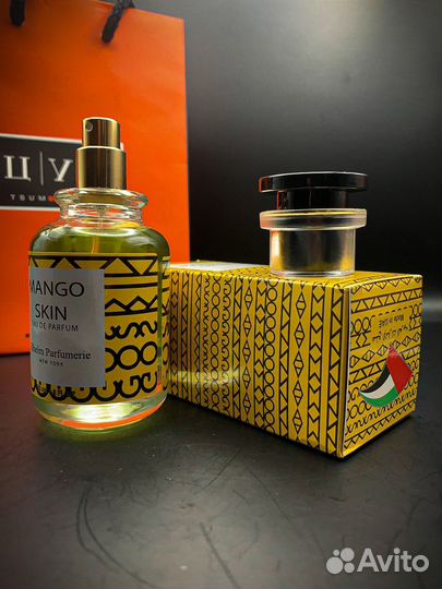 Духи манго скин 50мл Дубай
