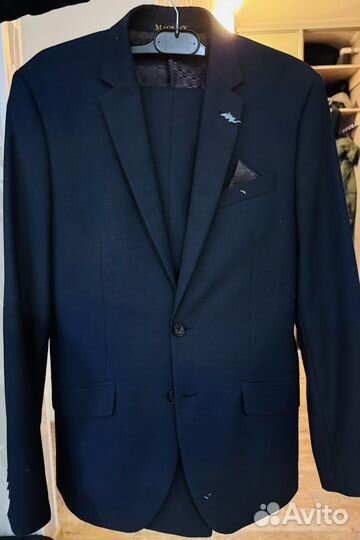 Мужской костюм