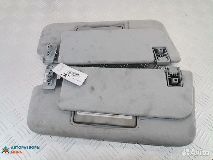 Козырек солнцезащитный Mercedes-Benz E-Класс