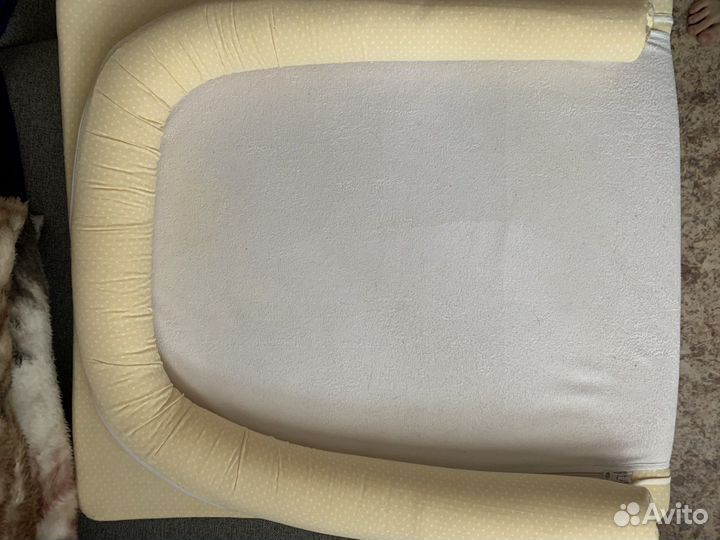 Пеленальный коврик